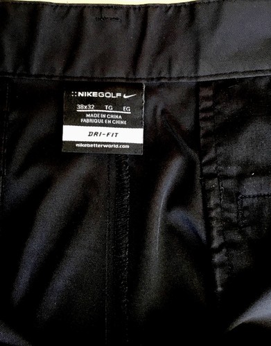 Nike dry fit golf - fit, trousers