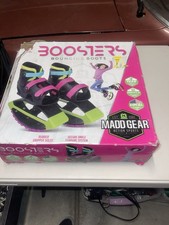 MADD GEAR Boosters Bouncing
