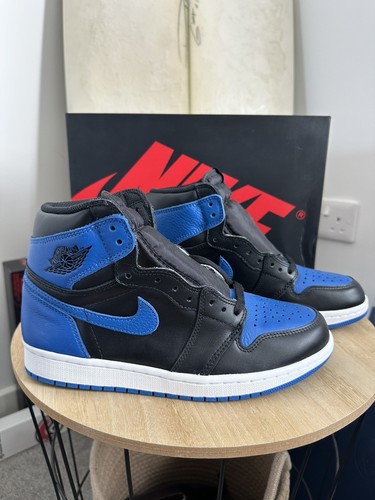 Nike air jordan - air, high
