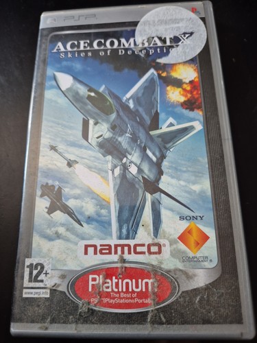 Ace combat skies - combat,
