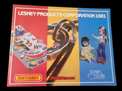 Matchbox lesney dealers - lesney, trade