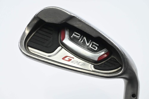 Ping g20 iron black dot - ping, #7