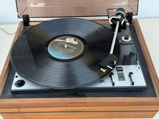 Vintage Dual 1228 Turntable w