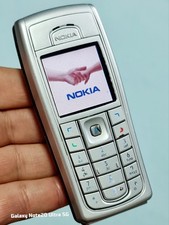 Nokia 6230 Classic (Unlocked) Mobile Phone Immaculate Condition With Charger