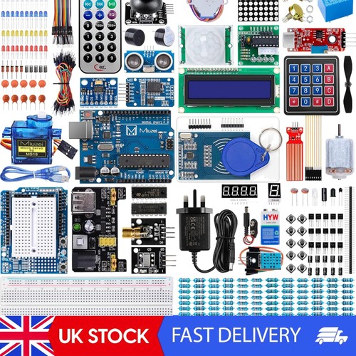 Arduino uno complete - r3,