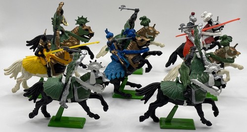 Britains deetail medieval - x,