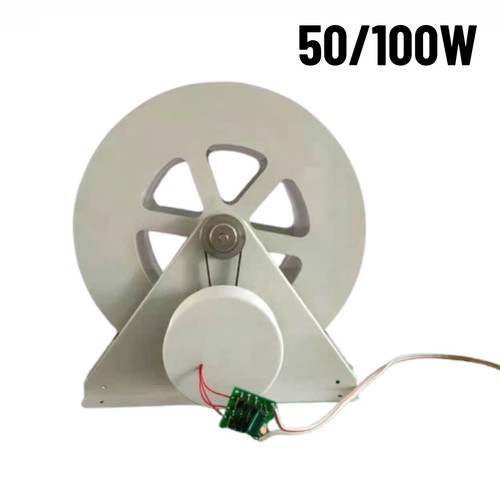 New water turbine generator - water,