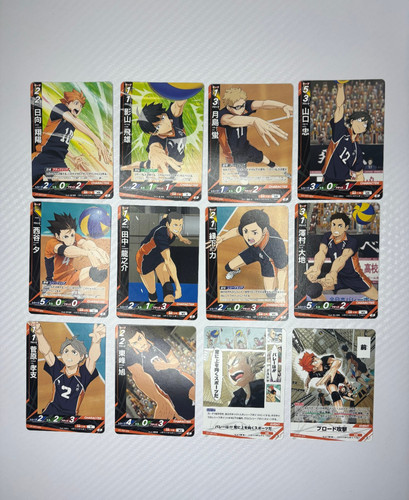 Haikyuu vobaca break - haikyuu!!,