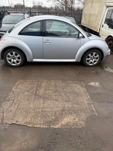 Breaking beetle 1999 2006 - vw, 1999-2006