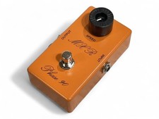 MXR Script Phase90 Phaser Pedal 4298 Tested & Works