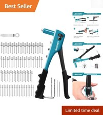 All-Steel Rivet Gun with