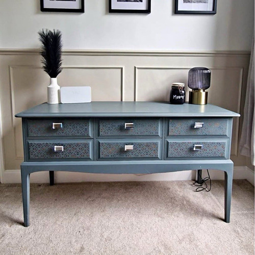 Stag minstrel sideboard - minstrel,
