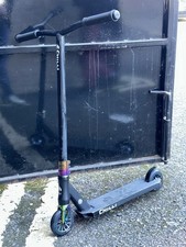 Chilli Pro Grim Reaper Scooter Neochrome Professional Stunt Trick rrp£160 London