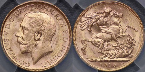 1913 melbourne sovereign - melbourne,