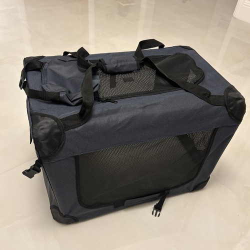 Pawhut foldable pet carrier - pawhut,