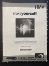 INCUBUS - MAKE YOURSELF HMV