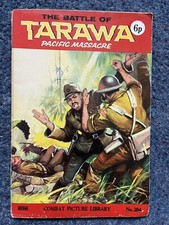 Combat Picture Library Comic