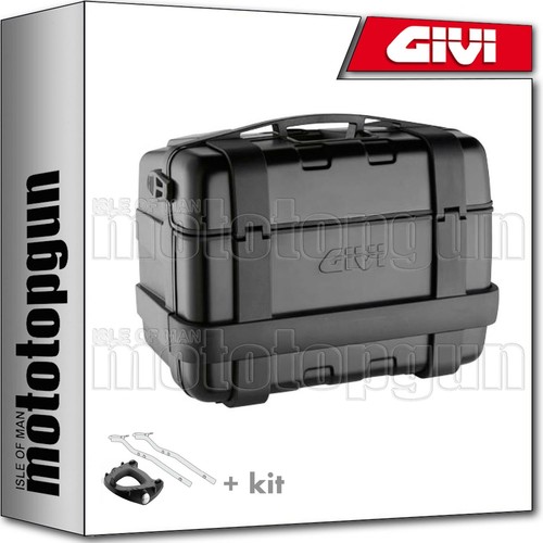 Givi case trekker black - trekker, line