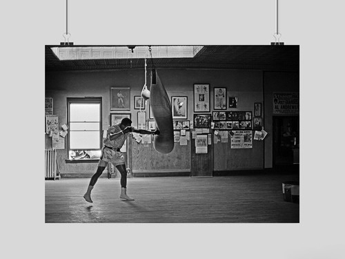 Muhammad ali poster boxing - ali,