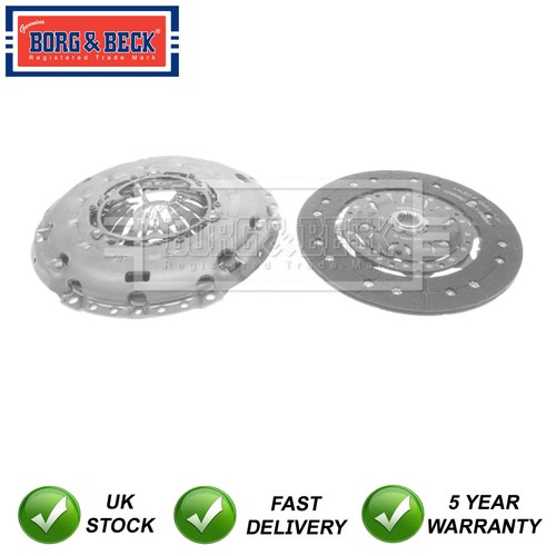 Clutch kit borg beck fits - kit,