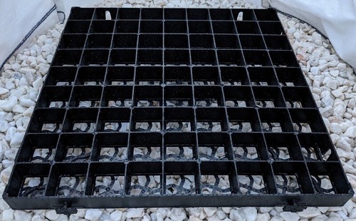 Grass grids driveway pavers - driveway,