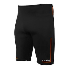 Lomo neoprene shorts - neoprene,
