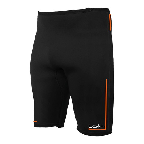 Lomo neoprene shorts - neoprene,