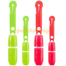 20pcs Pole Hollow Elastic