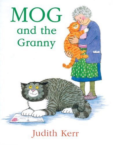 Mog and the granny - mog,