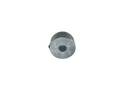 Clarke Spare Mig Wire Feed Roller, Round Hole, ZEM33805001