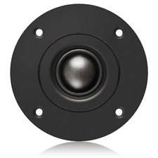 1" Silk Dome 50w 25w RMS Hi-Fi