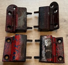 Classic MINI Door hinges full set MK 3 1969 Onwards