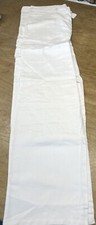 Mens white painters trousers