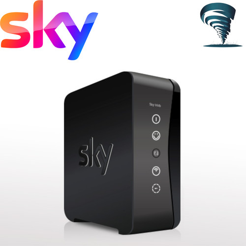 Sky hub sr102 wireless latest - hub,