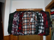 Long Sleeve Flannel Shirt