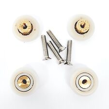 Shower Door Rollers/Runners