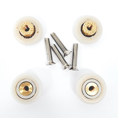 Shower door rollers runners - shower,