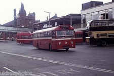 PMT Potteries Motor Traction No.936 Hanley 1977 Bus Photo