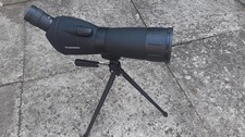 MAGINON VISION SPOTTING SCOPE BOXED 20-60X60 TRIPOD AND BAG.