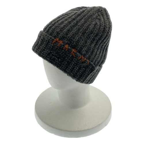 Marni shetland wool - wool, beanie