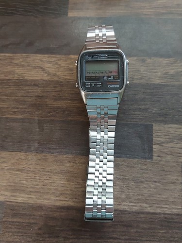 Vintage large seiko - large,