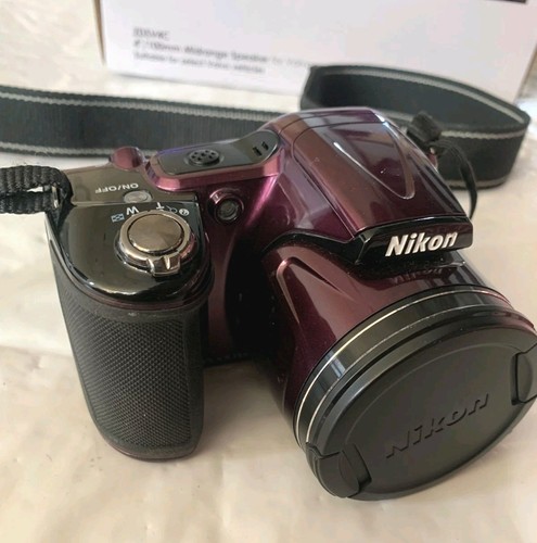 Nikon coolpix l830 0mp - l830, 16.0mp