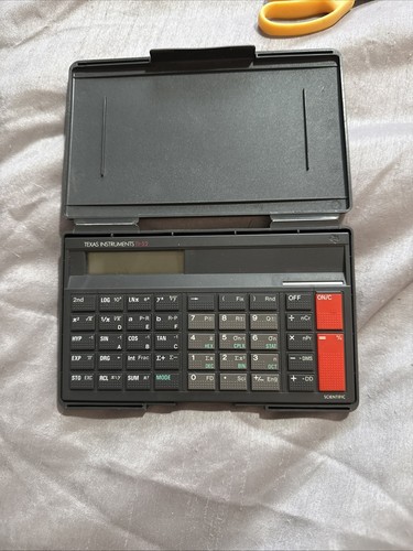 Vintage texas instruments - texas,