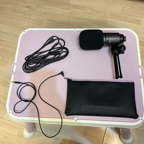 Audio technica at2020 - audio-technica, usb