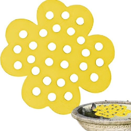 Floating bee island watering - floating,