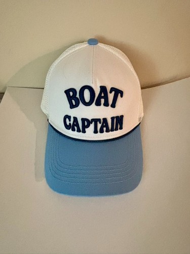 Shiraleah boat captain - boat,
