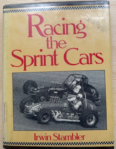 Racing the sprint cars - cars, by