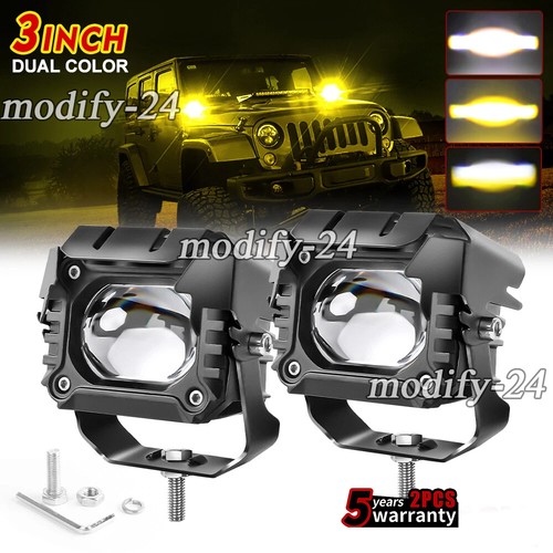 Pair 3inch 280w led work - 280w,