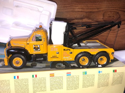 First gear mack b61 - mack,