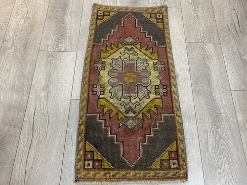 Turkish mini rug - mini,